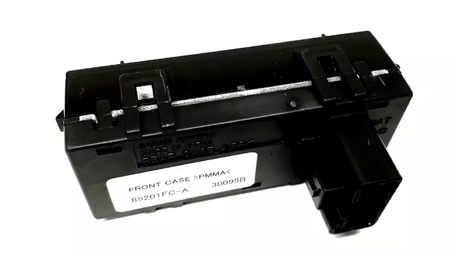 85201FC000 - Body: Clock for Subaru: Forester, Impreza Image