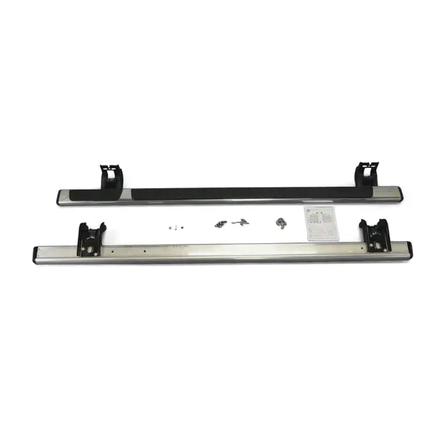 82213266AC - Exterior Accessories: Tubular Side Steps Wheel To Wheel For Crew Cab With 5.7 Bed for Mopar Image