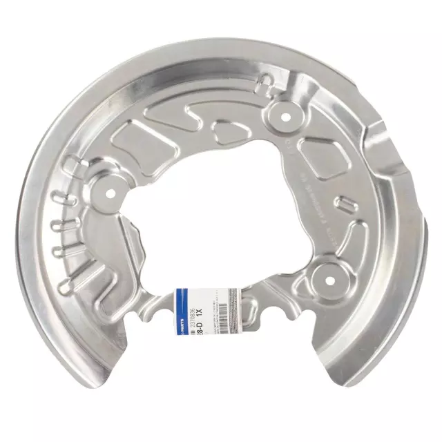 L1MZ2C028F - Brakes: Splash Shield for Ford: Explorer, Police Interceptor Utility Image