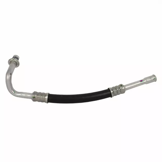 CC2Z19867A - HVAC: A/C Refrigerant Suction Hose for Ford: E-150, E-150 Econoline, E-150 Econoline Club Wagon, E-250, E-250 Econoline, E-350 Econoline, E-350 Econoline Club Wagon, E-350 Super Duty, E-450 Econoline Super Duty, E-450 Super Duty, E-550 Econoline Super Duty, Econoline Super Duty Image