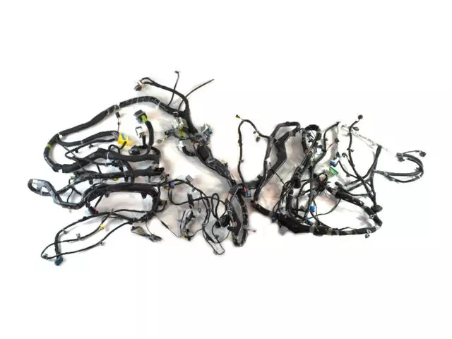 68176325AH - Electrical: Unified Body Wiring, Us, Canada for Dodge: Journey Image