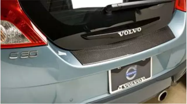 8640240 - Exterior: Carbon Fiber B-Pillar Moldings for Volvo: C30 Image