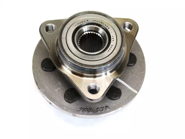 Brake Hub And Bearing, Right Or Left - Mopar (52069361AC)