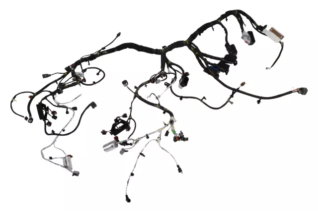 84537689 - Electrical: Wire Harness for GM Image