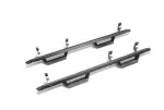 EXC19QCTX - : EpYx - Cab Len (2 Steps) - 19 (New Body)-26 Silv/Sierra 1500/20-26HD Dbl-TX Blk for N-Fab Image