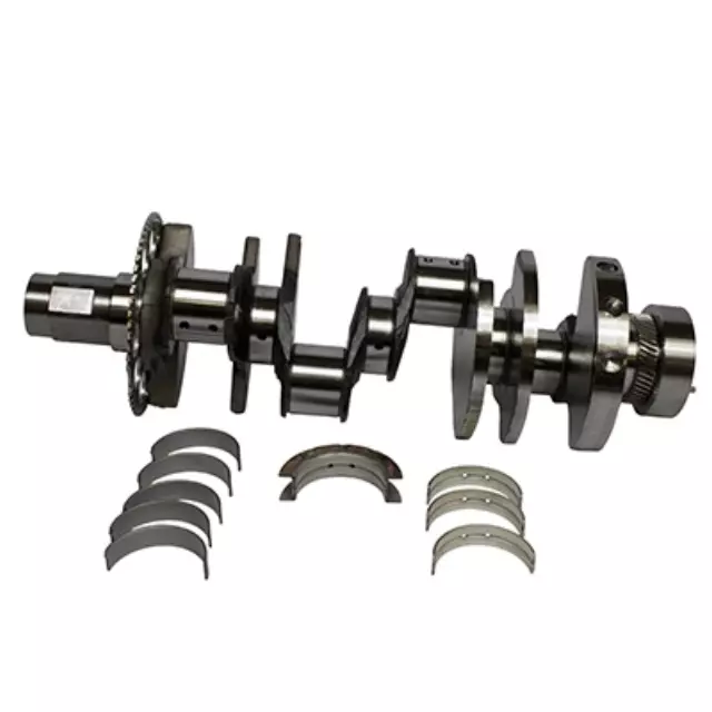 8C3Z6303A - Engine: Crankshaft for Ford: F-250 Super Duty, F-350 Super Duty Image