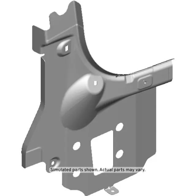 22979299 - Body: Corner Panel for Chevrolet: Equinox | GMC: Terrain Image