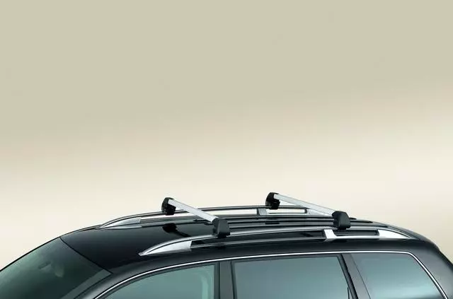 Carrier Bars For Vertical Roof Bars - Volkswagen (7L0-071-151-666)