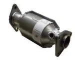 43220 - : Direct-Fit Catalytic Converter (Non C.A.R.B. Compliant) Drivers Side for AB Catalytic Image