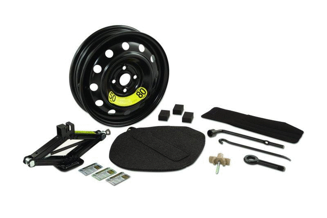 D5F40AU000 - : Spare Tire Hardware Kit for Kia: Optima Image