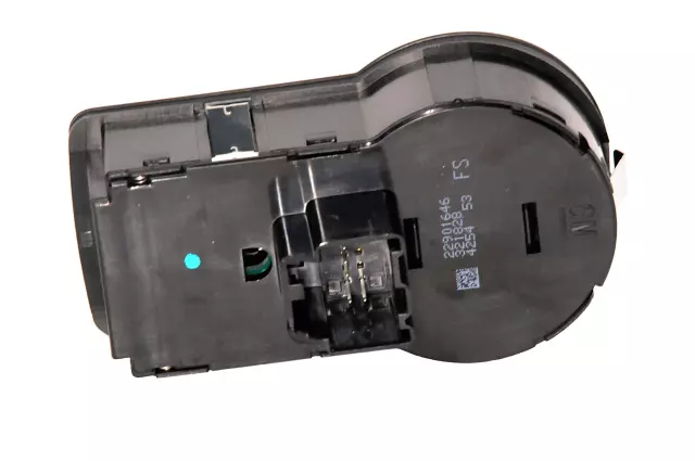 22901646 - Body: Headlamp Switch for Buick: Regal, Verano | Chevrolet: Cruze, Cruze Limited, Malibu, Malibu Limited Image