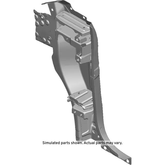 42771343 - Body: Hinge Pillar Reinforced for Chevrolet: Bolt EUV Image