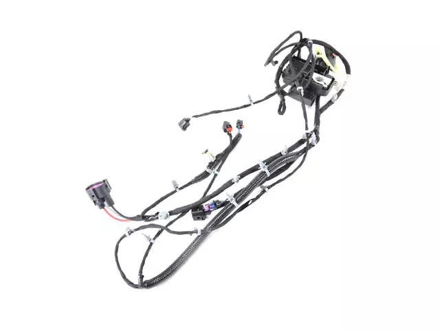 68204495AD - Electrical: Chassis Wiring for Mopar Image