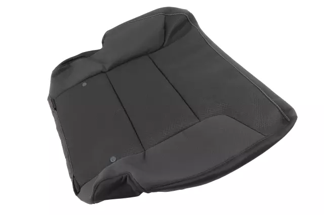 Black Rear Passenger Side Seat Back Cover - GM (84550093)