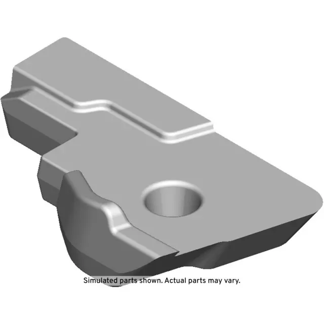 84956501 - : 2022-2025 GMC - Cowl Seal for GMC: Hummer EV Pickup, Hummer EV SUV Image