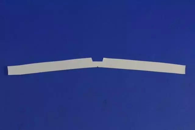 Valance Decal - Mopar (5SA24RXFAA)