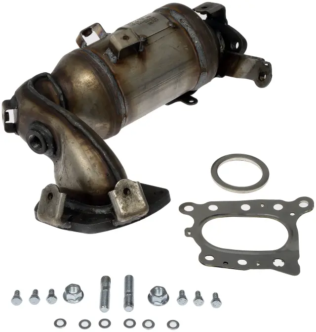 674322 - Exhaust: Manifold Converter - Not CARB Compliant for Dorman Image