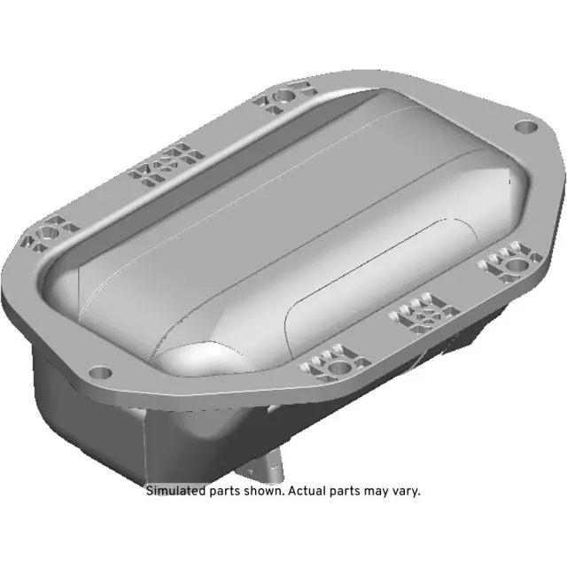 23171897 - Electrical: Passenger Air Bag for Chevrolet: Impala Image