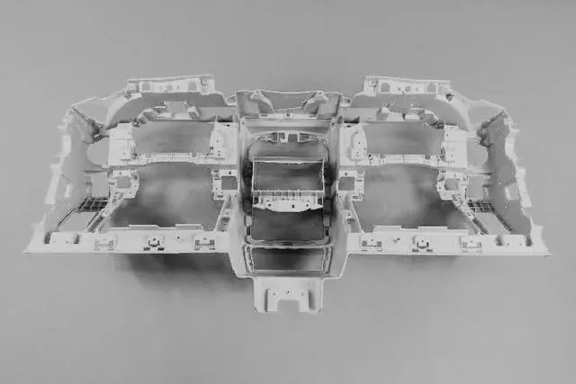 Instrument Panel - Mopar (1DD141KAAA)