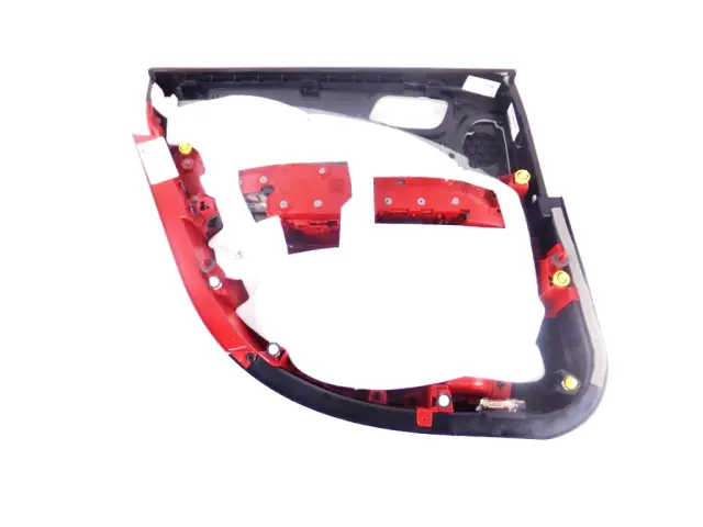 Rear Door Trim Panel Assembly, Right - Mopar (5SJ602XCAE)