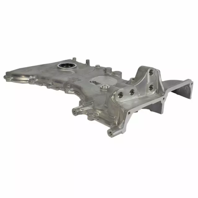 DA8Z6019C - : Cover Cylinder Front for Ford Image