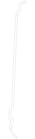 9068304500 - : AC Line for Mercedes-Benz Image