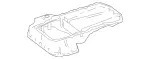 1560101627 - : Oil Pan for Mercedes-Benz Image