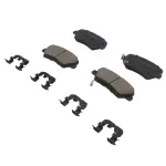 19538017 - : Pad Kit for GM Image