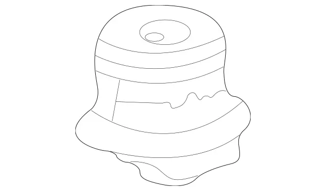 2203500575 - : Axle Sub-frame Suspension for Mercedes-Benz: CL500, CL55 AMG, S430, S55 AMG Image
