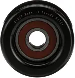 36227 - : Gates Accessory Drive Belt Idler Pulley for Gates Image