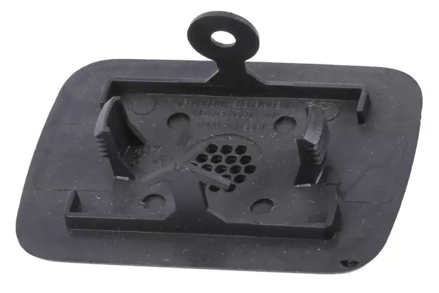 Jet Black Active Noise Cancellation Microphone Grille - GM (22923876)