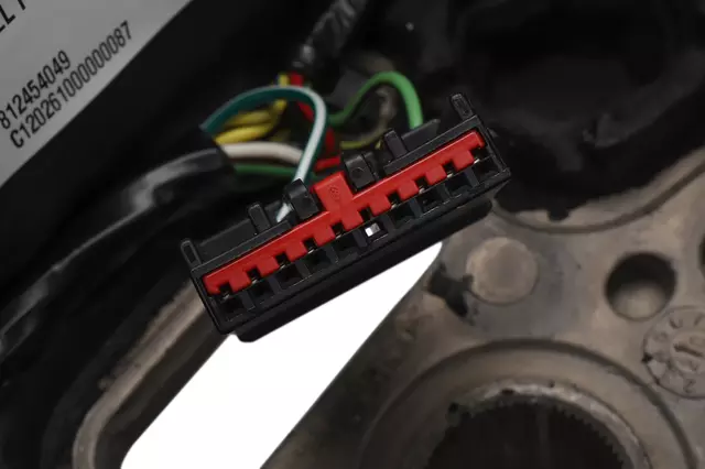 Steering Wheel - GM (87865453)