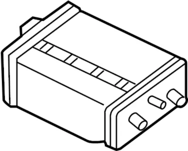149501S72B - : Vapor Canister for INFINITI: Q45, QX4 Image