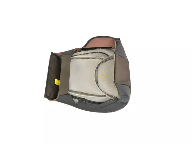 Front Seat Cushion Cover, Left - Mopar (6EQ95LC5AB)