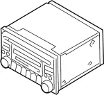 3910154J10 - : Drive Shaft Assembly for Infiniti Image