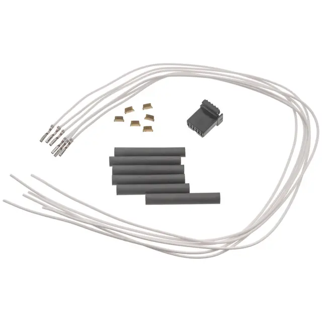 S2402 - Ignition Systems: Ignition Starter Switch Connector for SMP CORP Image
