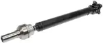 938150 - : Front 1-Piece Steel Driveshaft Assembly for Dorman Image