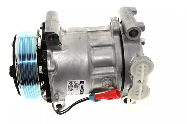 1521535 - : Air Conditioning Compressor for ACDelco Image