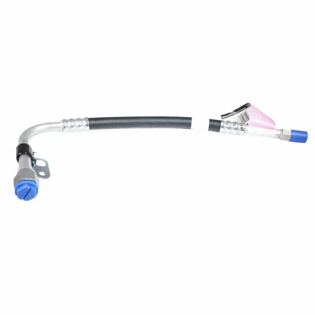 YF37178 - HVAC: Liquid Line for Ford: E-150, E-150 Club Wagon, E-150 Econoline, E-150 Econoline Club Wagon, E-250, E-250 Econoline, E-350 Club Wagon, E-350 Econoline, E-350 Econoline Club Wagon, E-350 Super Duty, E-450 Econoline Super Duty, E-450 Super Duty, Econoline Super Duty Image