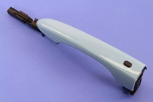 Exterior Door Handle, Right & Left - Mopar (1SZ26KBHAC)