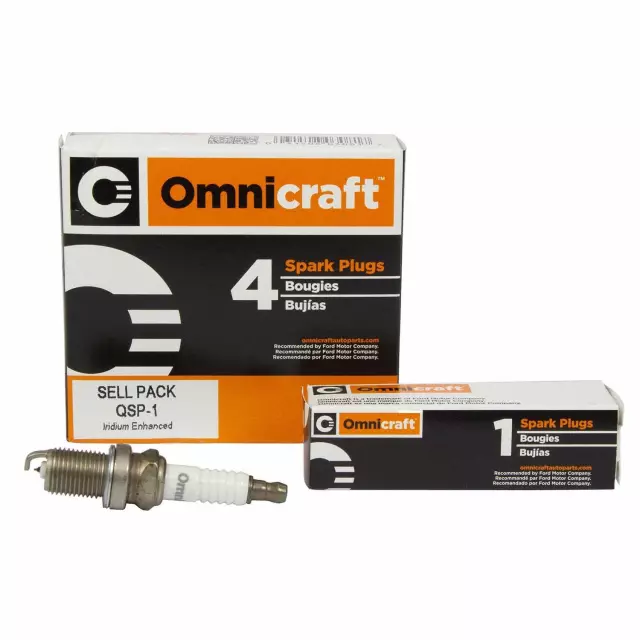 Motorcraft Spark Plug - Ford (QSP-1)
