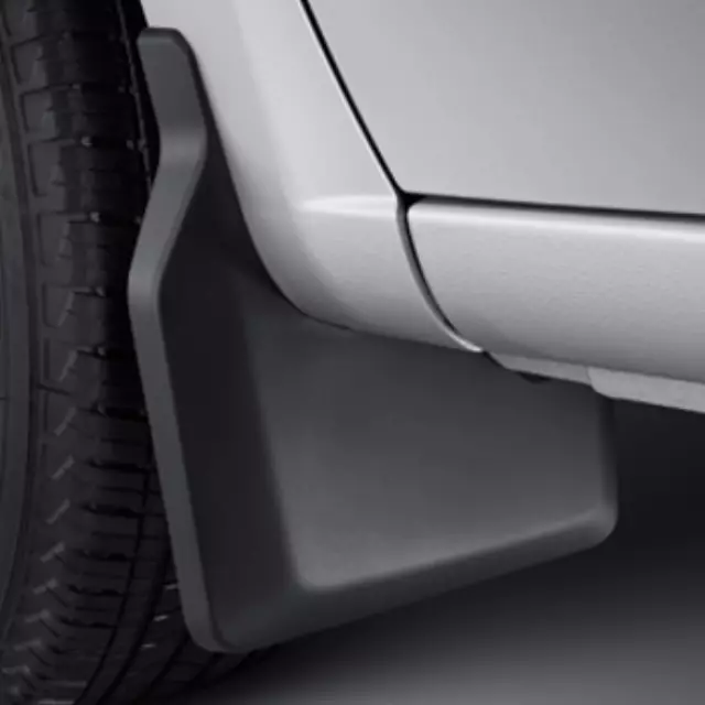 84109903 - Body: Front Molded Splash Guards for GM Image