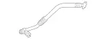 1132301756 - : Pressure Hose for Mercedes-Benz Image