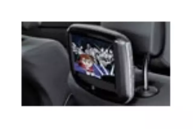 1668700796 - Audio/Video: DVD Player for Mercedes-Benz Image