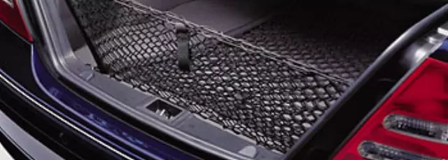 67660068 - Interior: Cargo Nets - Floor for Mercedes-Benz Image