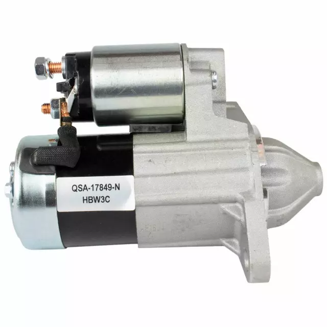 QSA17849N - : Starter Motor Assembly for Ford Image