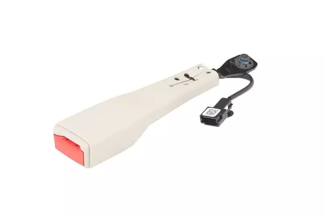 Platinum Passenger Seat Belt with Buckle - GM (19300620)