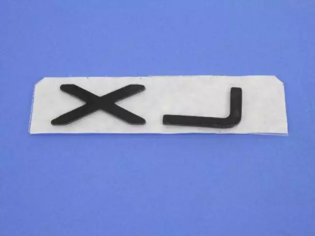 Lx Nameplate - Mopar (5113298AA)