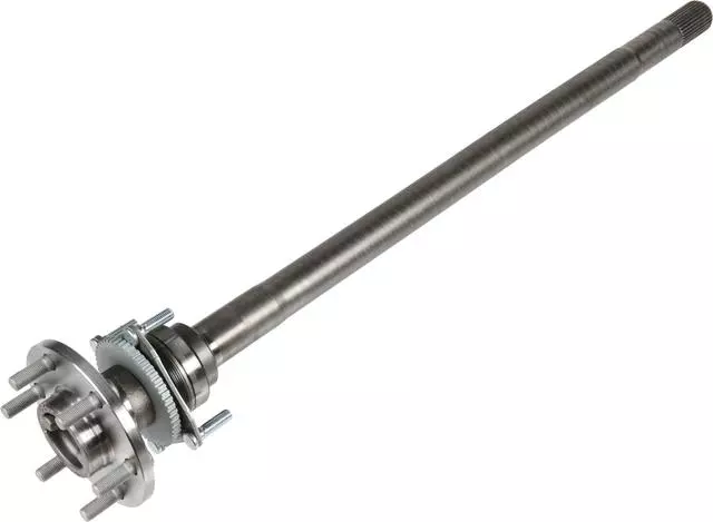 38163EB45B - Universals &amp; Rear Axle: Axle Shafts for Nissan: Frontier, Xterra Image