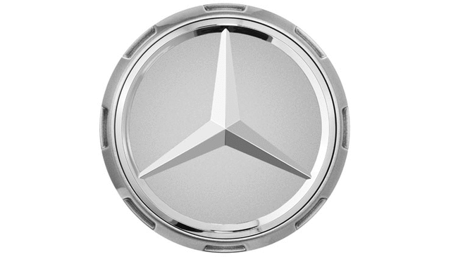 40009009790 - : Amg Hub Cap, In Center Lock Design for Mercedes-Benz Image